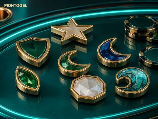 Tampilan permainan Rooster Rumble kedua