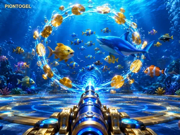 Star Fishing – Gambar permainan 2